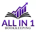 All in 1 Bookkeeping logo