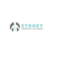 Sydney Chiropractic and Massage logo
