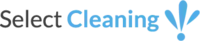 Select Cleaning logo