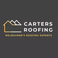 Carters Roofing logo