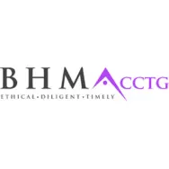 BHM Acctg logo