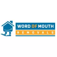 Word Of Mouth Removals logo