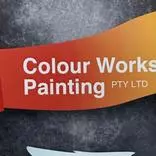 Colour Works Painting logo