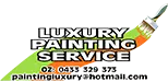 Luxury Painting Service logo