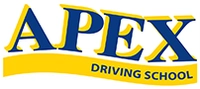 Apex Driving School logo