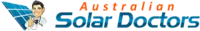 Australian Solar Doctors logo