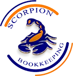 Scorpion Bookkeeping logo