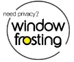 Window Frosting logo