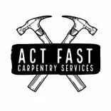 Act Fast Carpentry Services logo