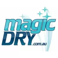 Magic Dry logo