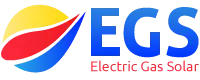 EGS Electric Gas Solar logo