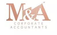 M&A Corporate Accountants Pty Ltd logo