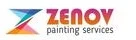 Zenov Painting Services  logo