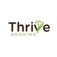 Thrive Broking logo