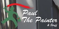 Paul The Painter and Staff logo