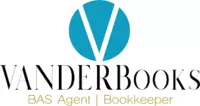 Vander Books logo