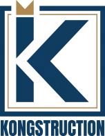 Kongstruction logo