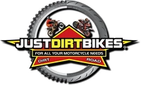 Just Motorcycle Parts logo