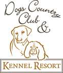 Dogs Country Club & Kennel Resort logo