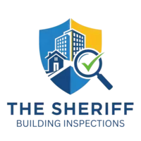 The Sheriff Building Inspections logo