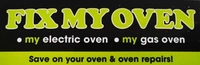 Fix My Oven logo