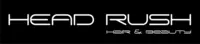 Head Rush Hair & Beauty logo