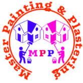 Master Painting & Plastering logo