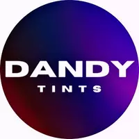 Dandy Tints logo