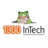 1300 Intech logo