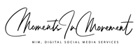 Moments In Movement logo