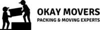 Okay Movers logo