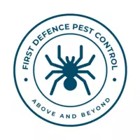 First Defence Pest Control logo