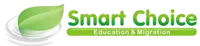 Smart Choice Education and Migration logo