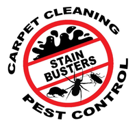 Stain Busters Carpet Cleaning logo