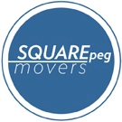 SQUAREpeg Movers logo