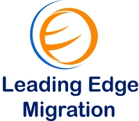 Leading Edge Migration logo