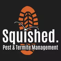 Squished Pest & Termite Management  logo