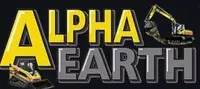Alpha Earth logo