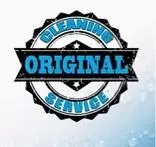 Original Window Cleaning  logo