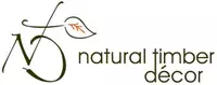 Natural Timber Decor logo