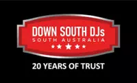 Down South DJs South Australia logo
