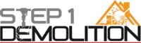 Step 1 Demolition logo