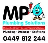 MP Plumbing Solutions logo