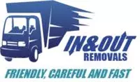 In & Out Removals logo