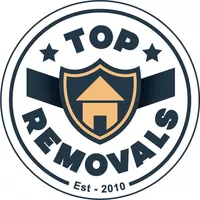 Top Removals logo