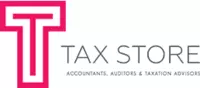 TAX STORE logo