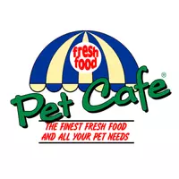 Pet Cafe Corinda logo