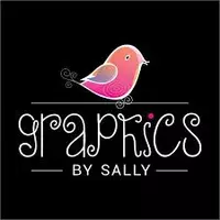 Graphics By Sally logo