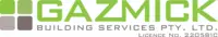 Gazmick Building Services Pty Ltd logo