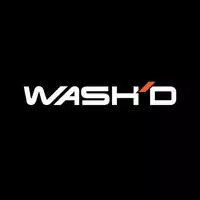 Washd logo